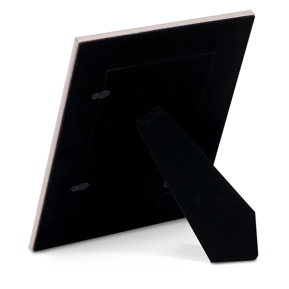 Kremowa plastikowa ramka stojąca 21x26 cm Shina – Restilo (zdjęcie 4)