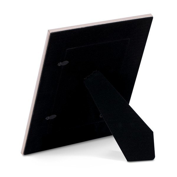 Kremowa plastikowa ramka stojąca 21x26 cm Shina – Restilo-image-3