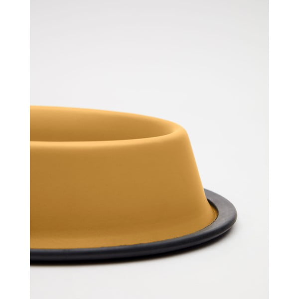 Metalowe miski dla zwierząt zestaw 2 szt. ø 25 cm Dalitso – Kave Home-image-3