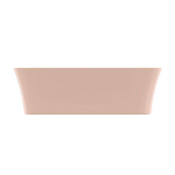 Jasnoróżowa ceramiczna umywalka 55x38 cm Ipalyss – Ideal Standard-image-4