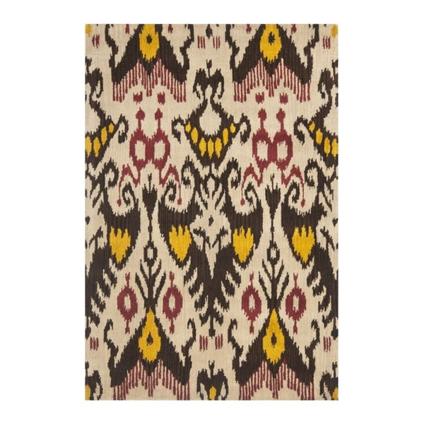 Wełniany dywan Safavieh Marca Mix, 152x91 cm