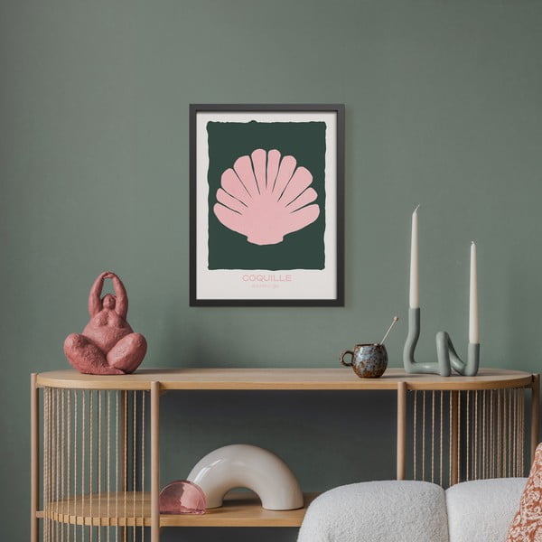 Obraz 30x40 cm Coquuille – Styler-image-1