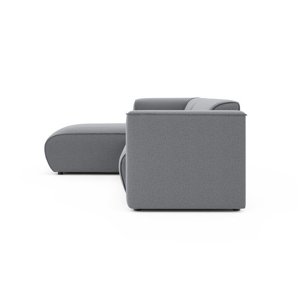 Jasnoszary narożnik (lewostronny/z szezlongiem) Merid  – Ropez-image-3