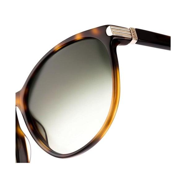 Damskie okulary przeciwsłoneczne GANT Mottled Brown-image-1