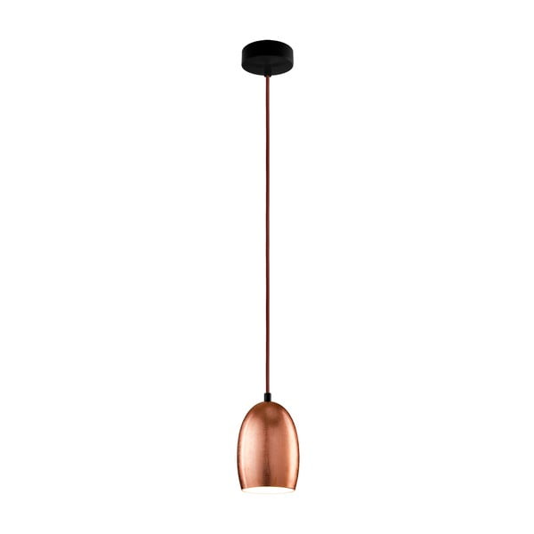 Lampa UME, copper/brown/black