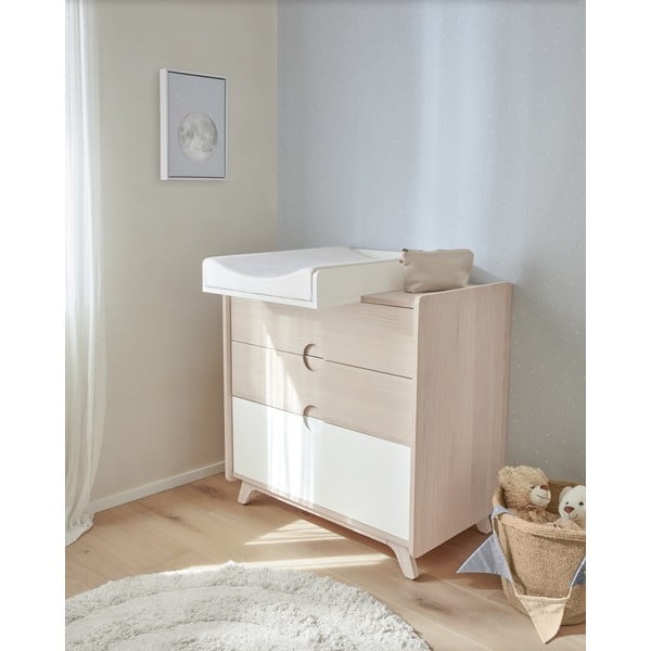 Podkładka do przewijaka Kave Home Nunila, 50x70 cm-image-1