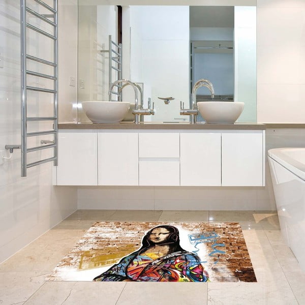 Dywanik łazienkowy Ynot home Mona, 52x90 cm