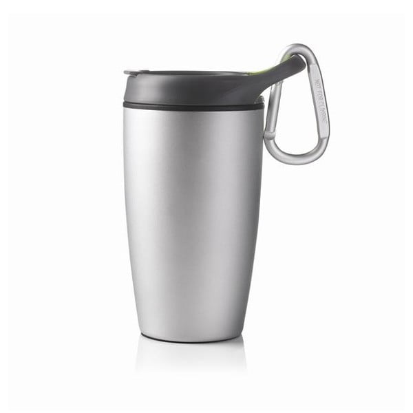 Kubek w srebrnym kolorze XD Design Nomad