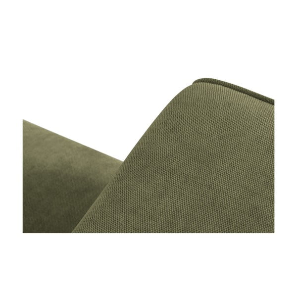 Jasnozielona sofa 214 cm Esther – Milo Casa-image-4