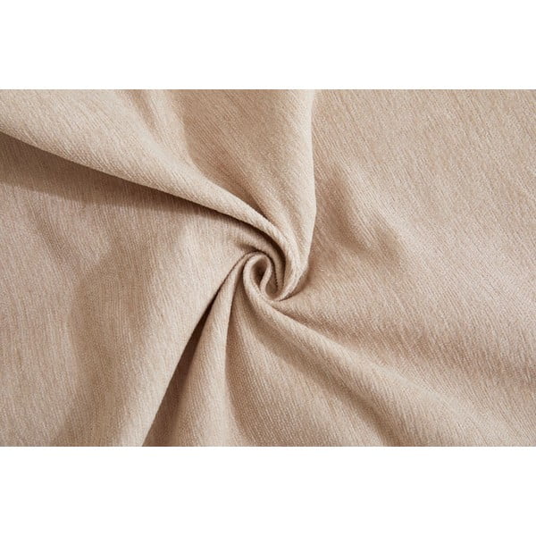Beżowy pokrowiec na sofę 4-osobowy Talo – Filumi-image-4