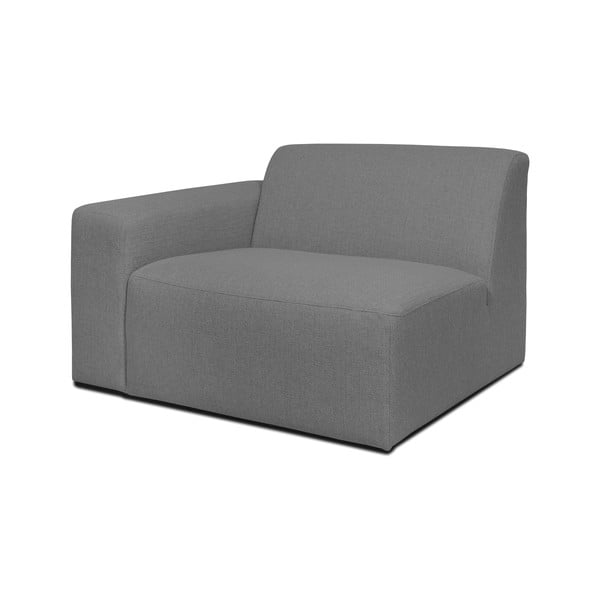 Szary narożny moduł sofy (lewy róg) Roxy – Scandic-image-2