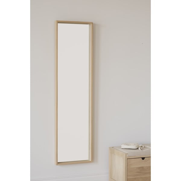 Lustro ścienne 40x150 cm  Hillmond – Rowico-image-1