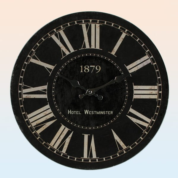 Zegar ścienny Hotel Westminster