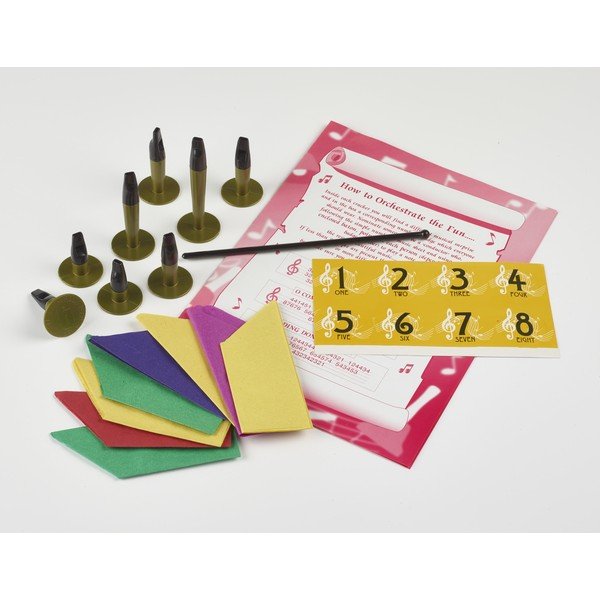 Crackery świąteczne zestaw 8 szt. Concerto Holly – Robin Reed-image-1