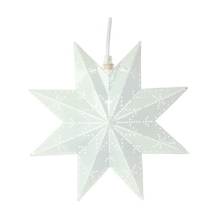 Biała świąteczna dekoracja świetlna Classic – Star Trading