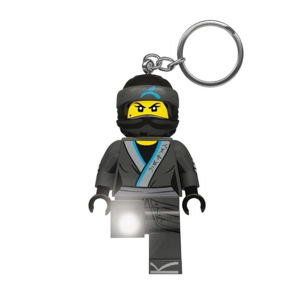 Breloczek świecący LEGO® Ninjago Nya