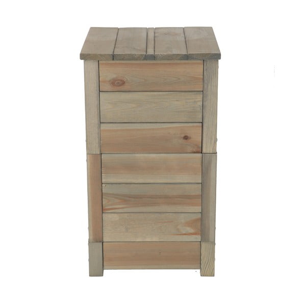 Brązowy kompostownik Worm – Esschert Design-image-2