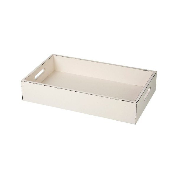 Taca Madera Blanca