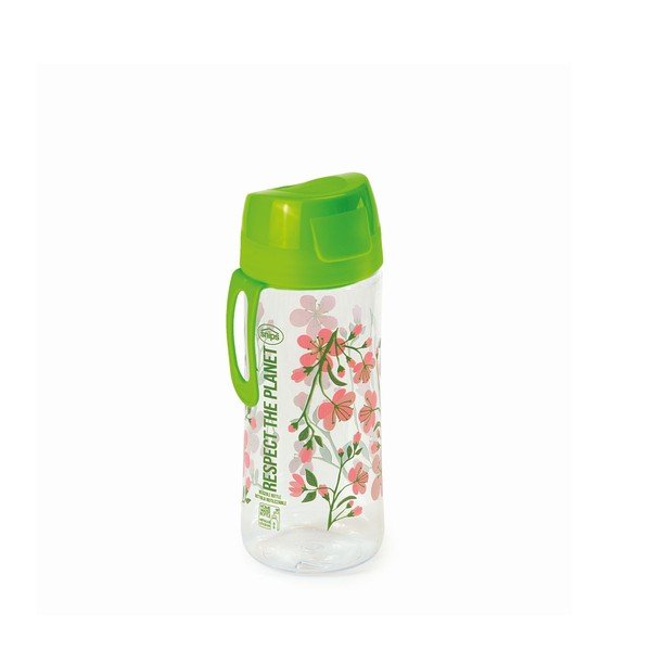 Butelka na wodę Snips Flower, 500 ml