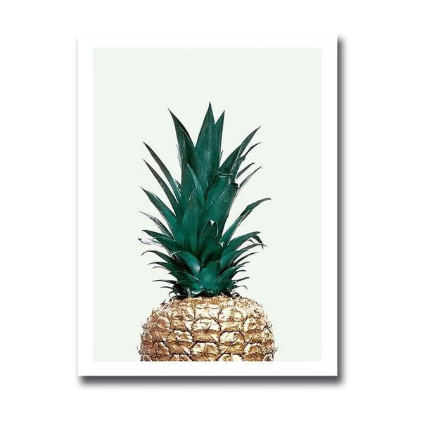 Obraz Onno Ananas, 30x40 cm