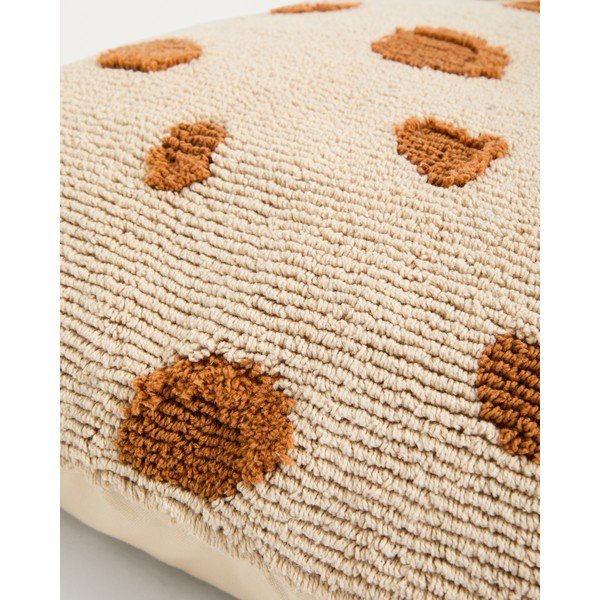 Bawełniana dziecięca poszewka na poduszkę 70x70 cm Tandani – Kave Home-image-3