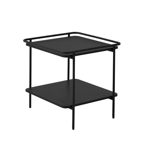 Metalowy stolik 45x45 cm Yuba – Unique Furniture