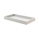Biała szuflada pod łóżko dziecięce 70x140 cm Peuter – Vipack