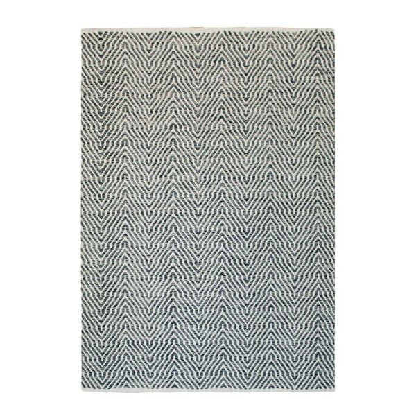 Dywan tkany ręcznie Kayoom Cocktail 400 Grau, 80x150 cm