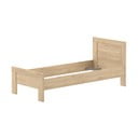 Łóżko dziecięce bez stelaża 90x200 cm Sam – Vipack