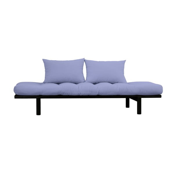 Sofa Karup Pace Black/Blue Breeze