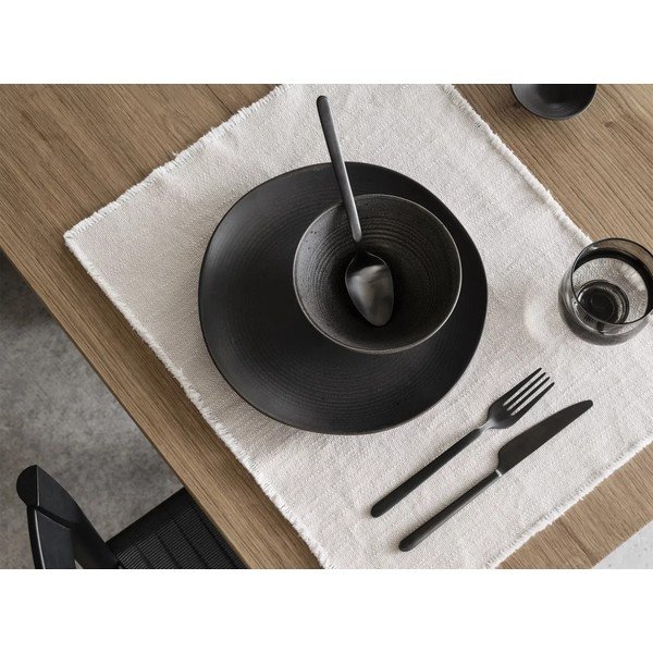 Ciemnobrązowa ceramiczna miska ø 14 cm KUMI – Blomus-image-3