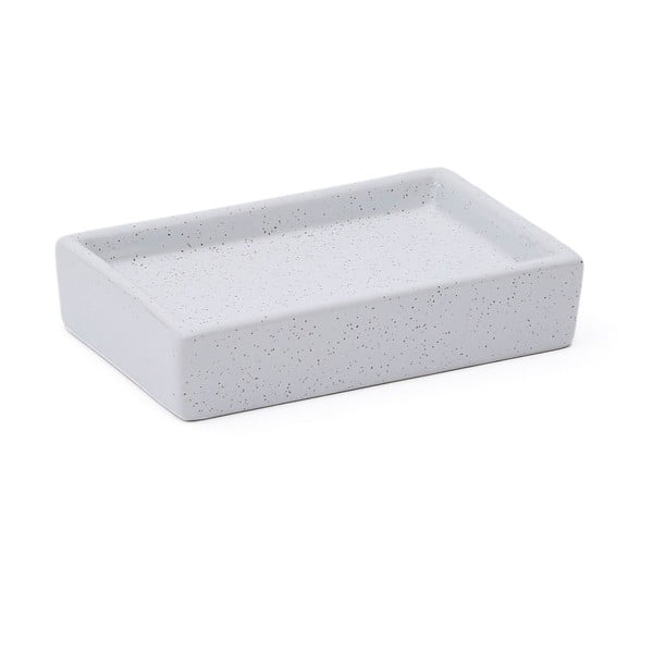 Kremowa ceramiczna mydelniczka Careli – Kave Home