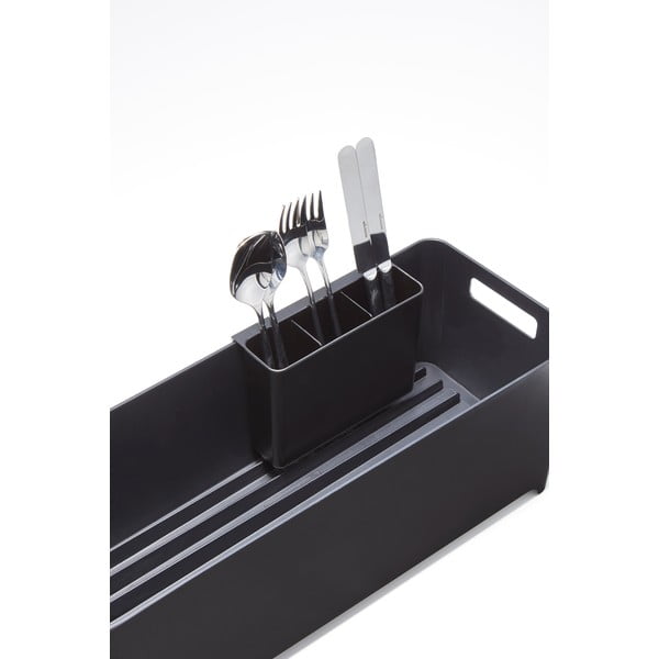 Czarny ociekacz Yamazaki Tower-image-4