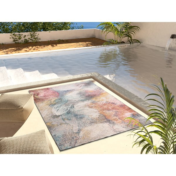 Dywan odpowiedni na zewnątrz 120x170 cm Samara – Universal-image-1