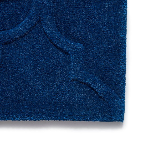 Niebieski dywan Think Rugs Hong Kong Puro, 120x170 cm-image-3