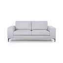 Jasnoszara sofa Scandic Henry, 214 cm