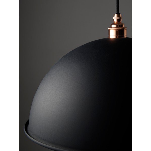 Klosz Reserve Canopy Matte Black-image-1