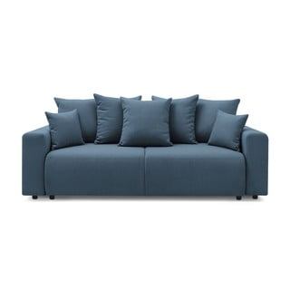 Niebieska sofa Envy - Bobochic Paris