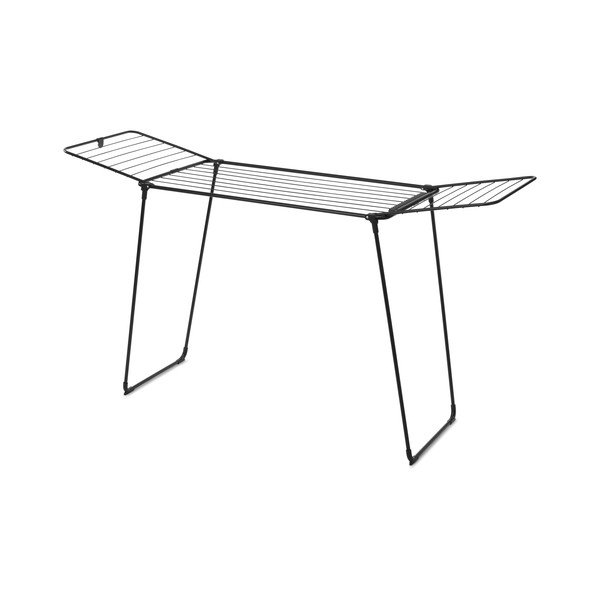 Suszarka na pranie w kolorze matowej czerni 22 m HangOn Too – Brabantia-image-4