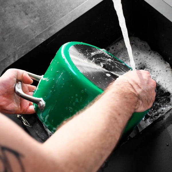 Garnek z pokrywką/z powłoką ceramiczną odpowiedni na indukcję 5,5 l Meda 3.0 – FABINI-image-2