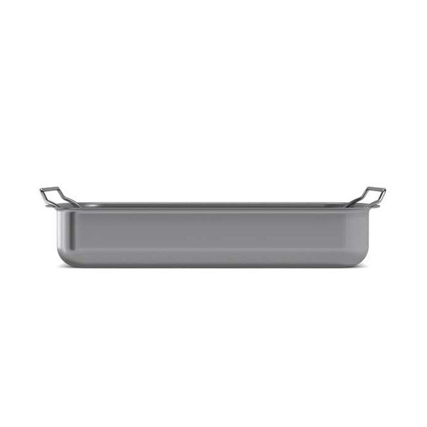 Aluminiowa brytfanna z rusztem 24x35 cm Professional – Eva Solo-image-3