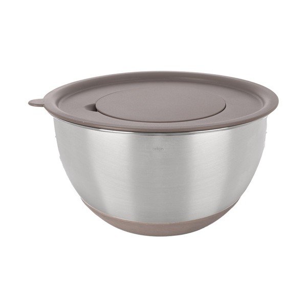 Misa ze stali nierdzewnej w kolorze srebra ø 22 cm Beige – Orion