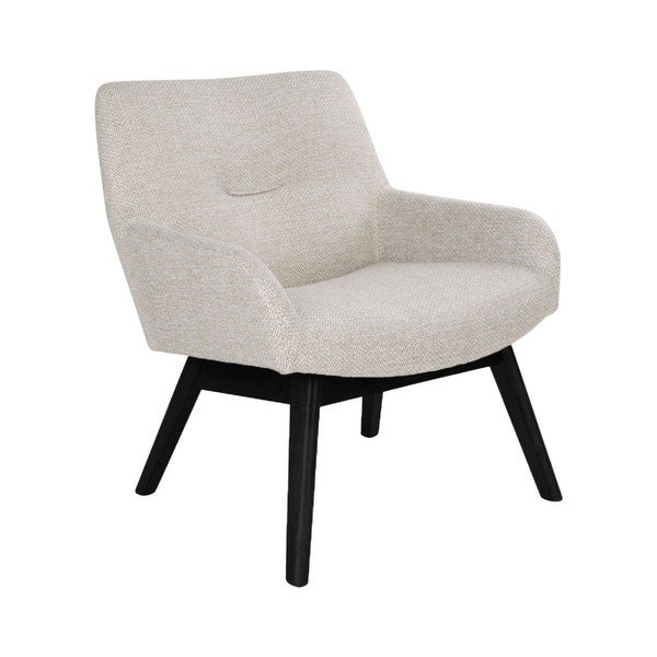 Beżowy fotel House Nordic London