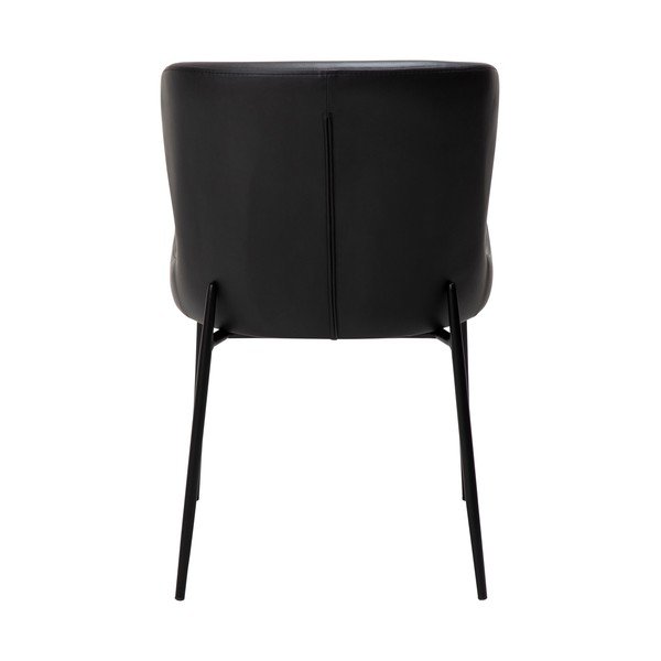 Czarne krzesło Glamorous – DAN-FORM Denmark-image-4