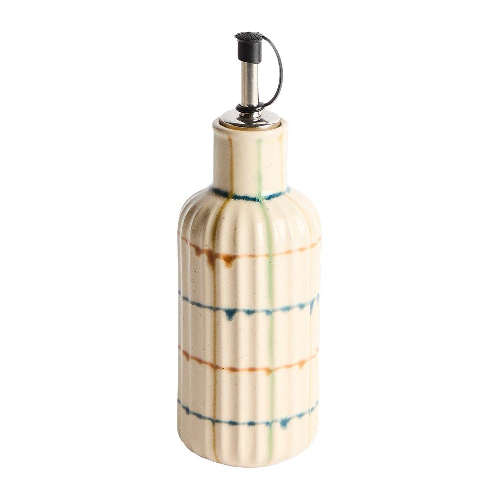 Butelka na ocet ceramiczna Belor – Kave Home