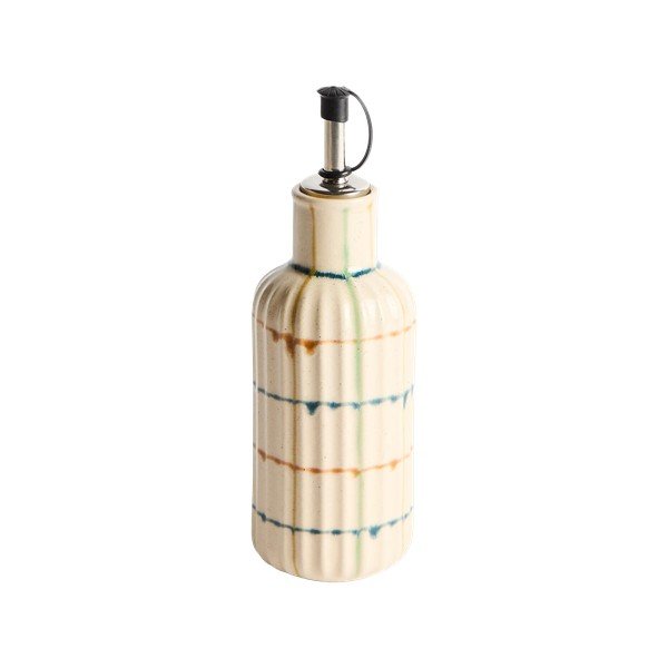 Butelka na ocet ceramiczna Belor – Kave Home
