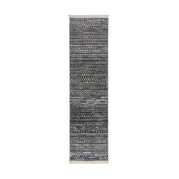 Niebieski chodnik 66x300 cm Camino – Flair Rugs