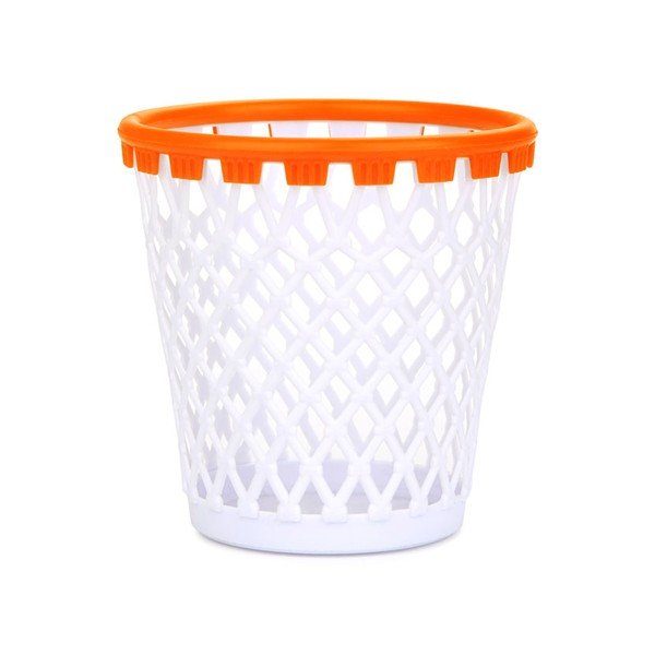 Plastikowy organizer na artykuły papiernicze Basket – Balvi-image-3