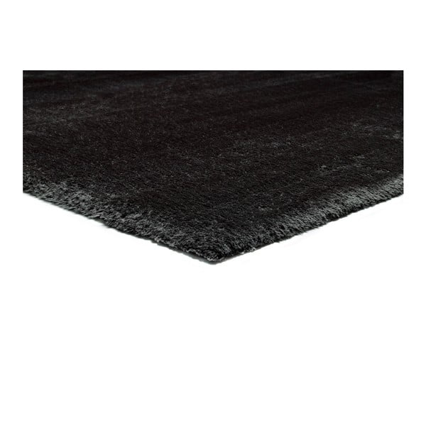 Czarny dywan Universal Unic Liso Negro, 65x120 cm-image-1