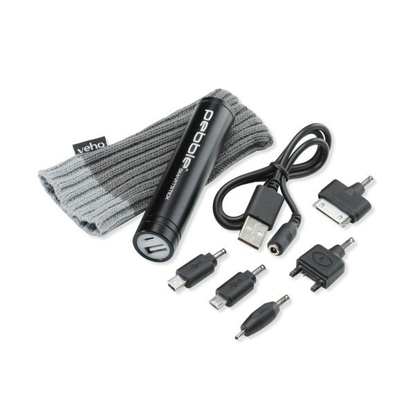 Czarny powerbank Pebble Smartstick-image-3